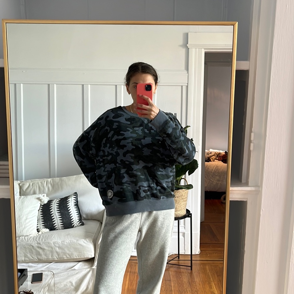 Sundry x SoulCycle Sweatshirt